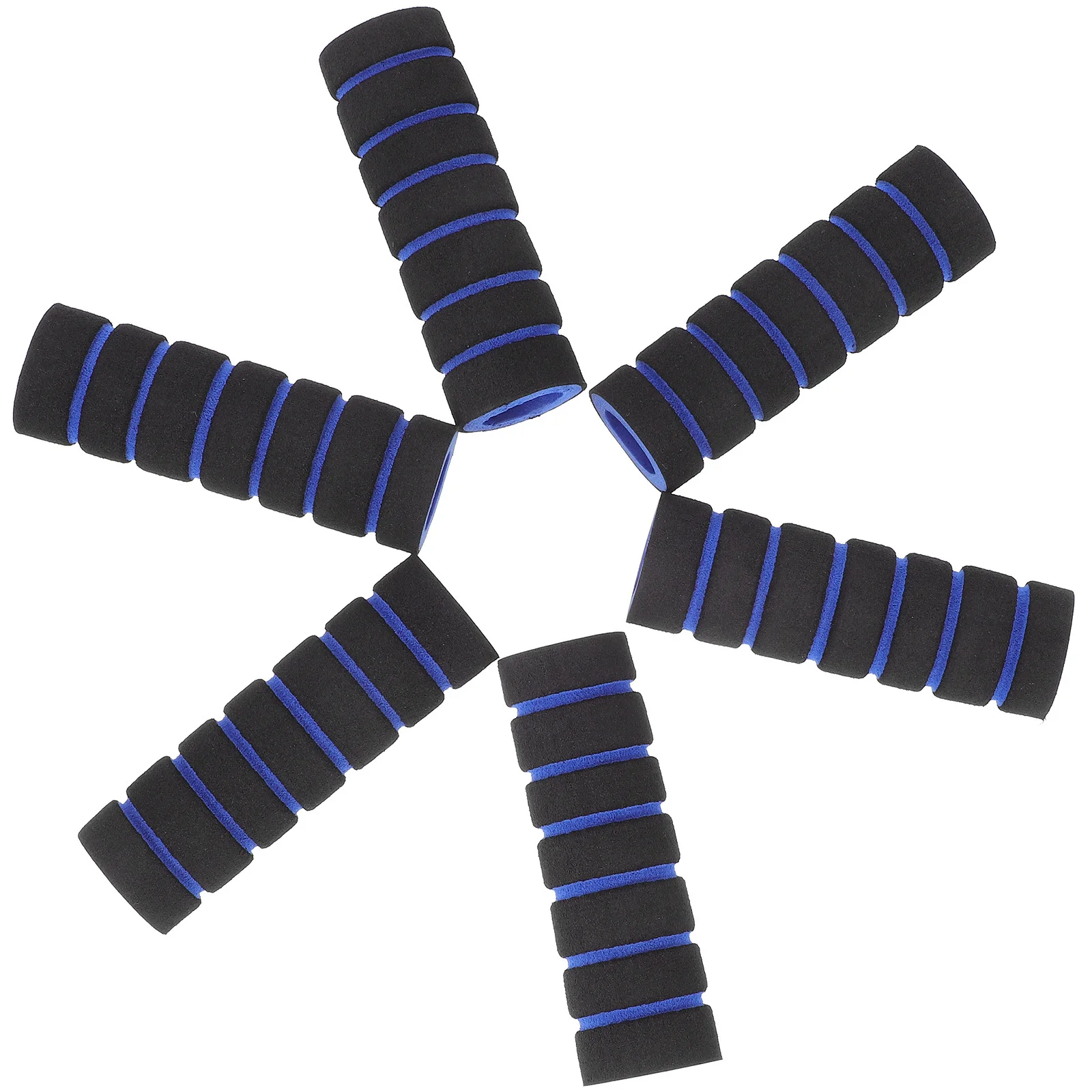 

10Pcs Sponge Foam Pads for Gym Equipment Multifunctional Leg and Foot Cushion Replacement Parts Compatible with Ab Trainer and