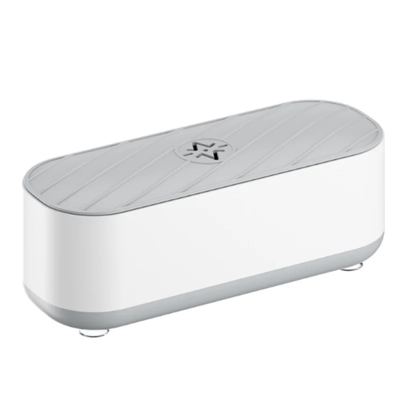 منظف المجوهرات بالموجات فوق الصوتية 45 كيلو هرتز للساعات والنظارات والخواتم والأقراط والسلاسل |   تنظيف آمن وخالي من المواد الكيميائية وعالي التردد