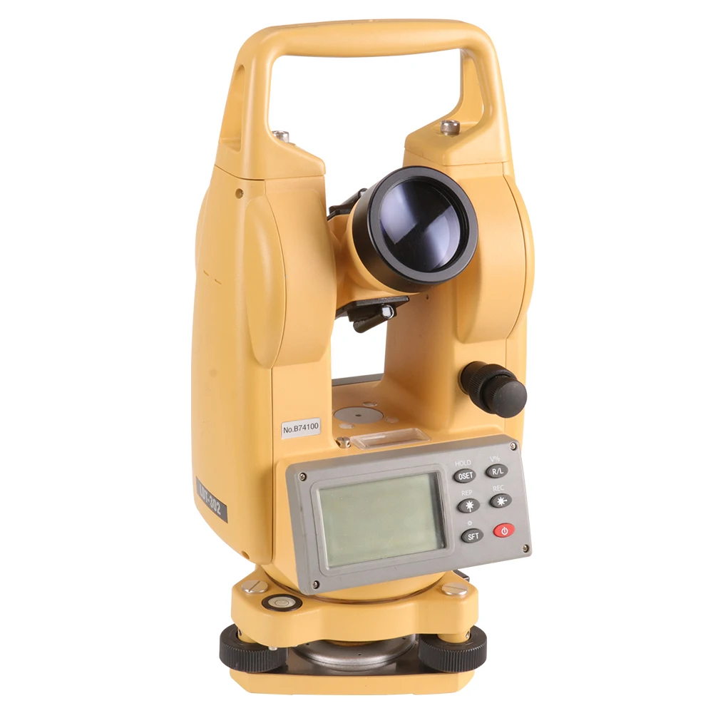 

LDT-302 Surveying Instrument Digital Theodolite 30X Magnification For Surveying Measuring