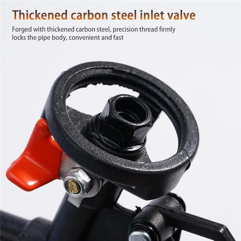 ABBO-1Pcpolyurethane Foam Agent Perfluorocarbon Foam Gun Manual Tool For House Renovat Expansion Foam Spray Gun Free Cleaning