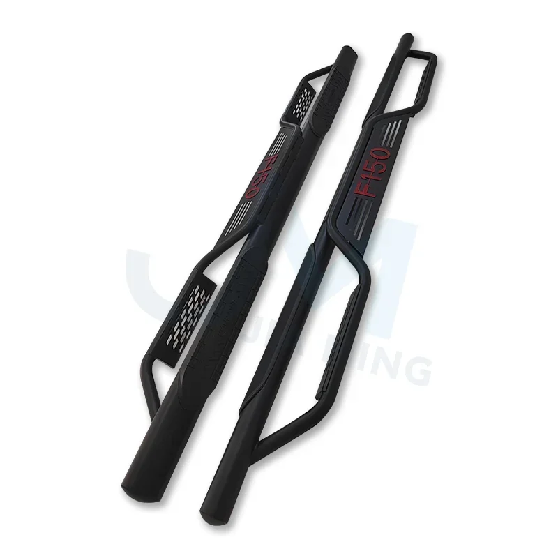 

Изготовленная на заказ высококачественная боковая подножка, подножка, автомобильная боковая педаль для F150, автомобильные аксессуары