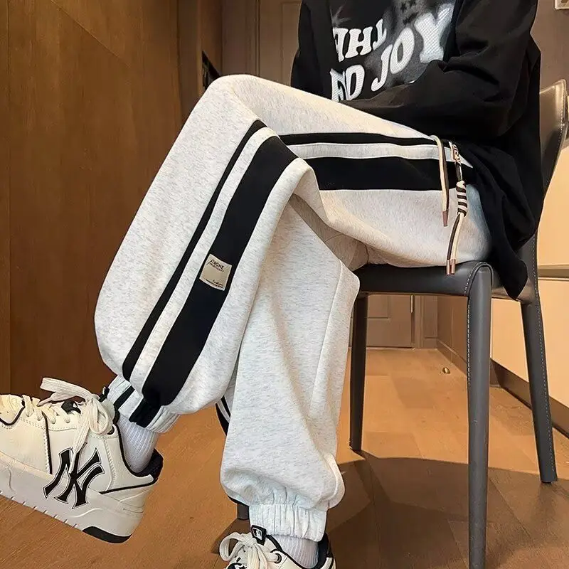Light Grey Pants