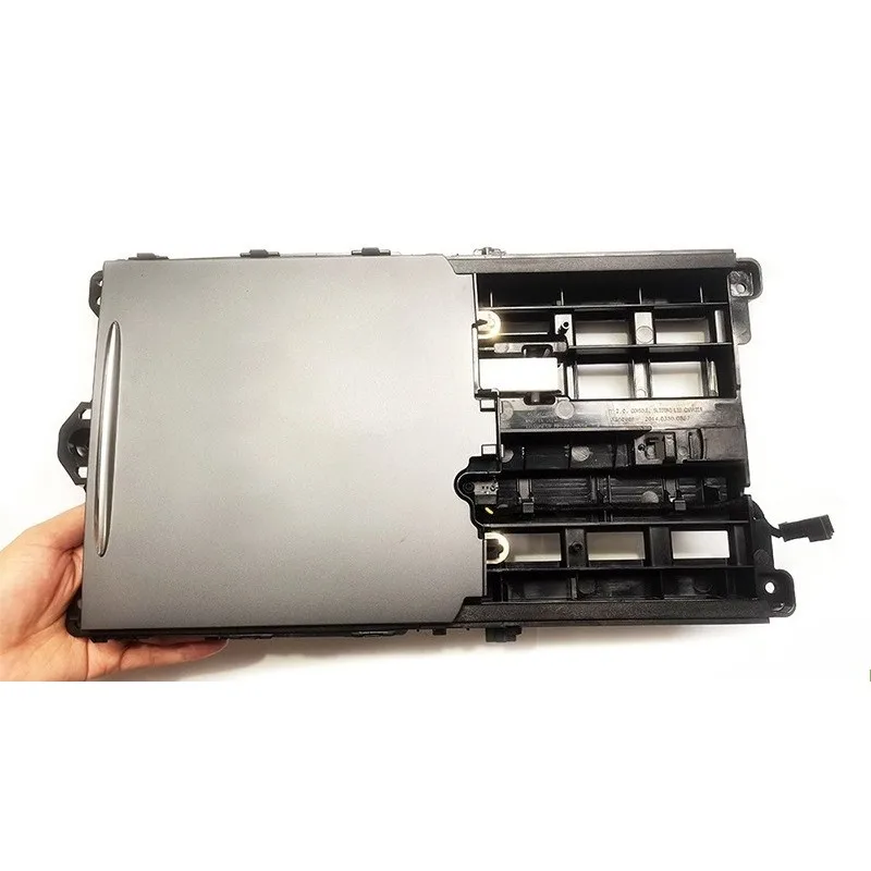 

1755515-02-B верхняя скользящая крышка центральной консоли в сборе с инерционным механизмом в сборе для Tesla ModelY 2022, новинка