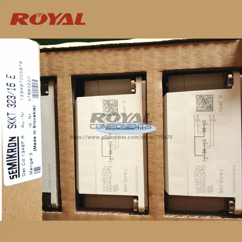 NEW SKKT323/12E SKKT323/14E SKKT323/16E SKKT323/18E