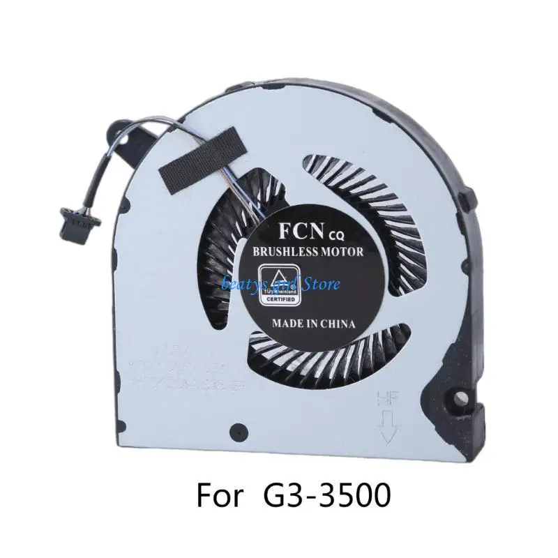 C7AB GPU Cooling Fan Laptops Coolers Fan for G3 3500 Fan Radiators
