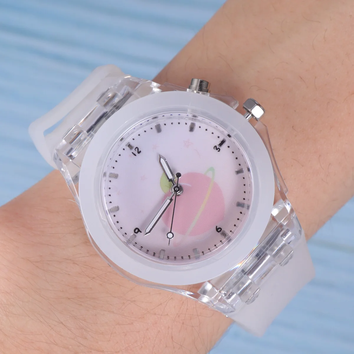 Рисунок 5 - детские часы светящийся прочный