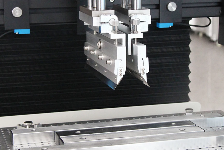 -3250LY Pcb لحام لصق الاستنسل طابعة شبه التلقائي مكشطة مزدوجة 320*500 مللي متر لحام لصق الطابعة لإنتاج PCB Smt #5