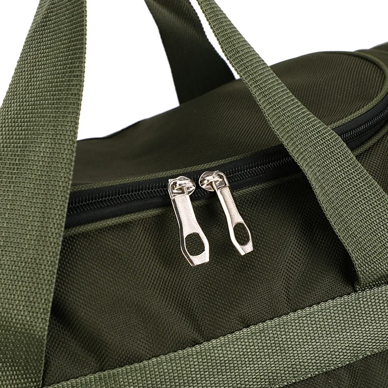 Bagagem de viagem de nylon para homens e mulheres, bolsa ao ar livre, grande, trabalho, noite, fim de semana, ginásio, esportes, bolsas