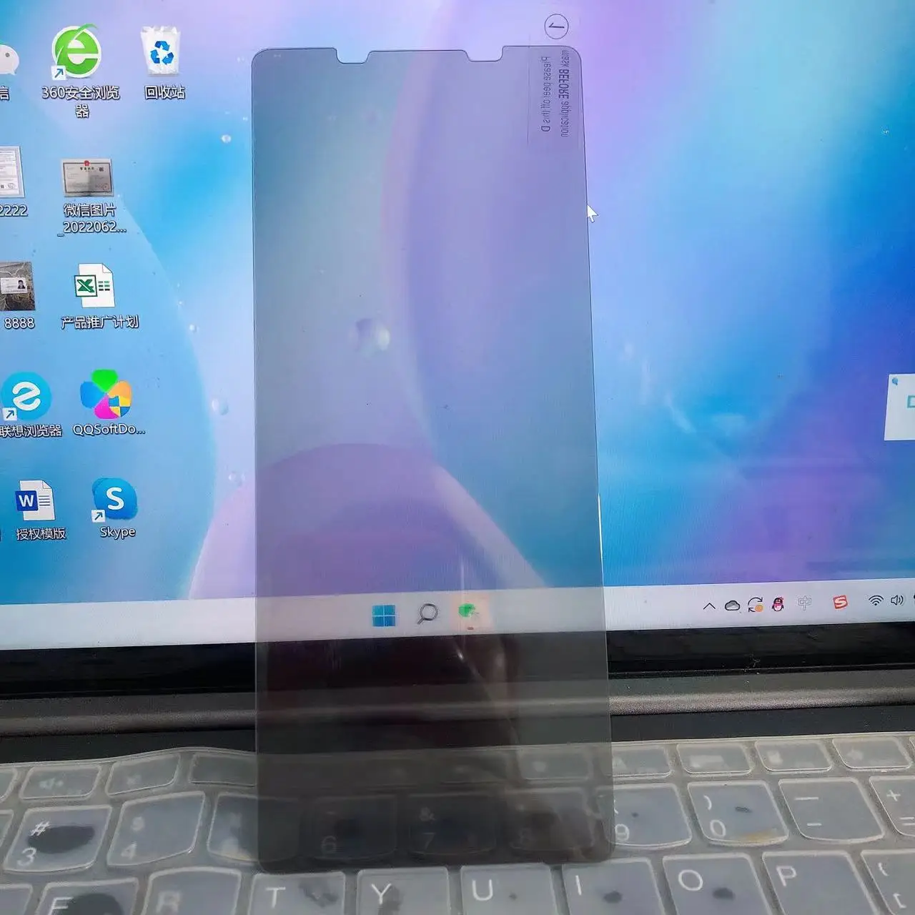 10 sztuk anty szpieg dla Sony L4 L3 Xperia 10 IV 1 IV Xperia Pro I folia ochronna prywatności Xperia 10 Plus szkło hartowane — zdjęcie produktu 4