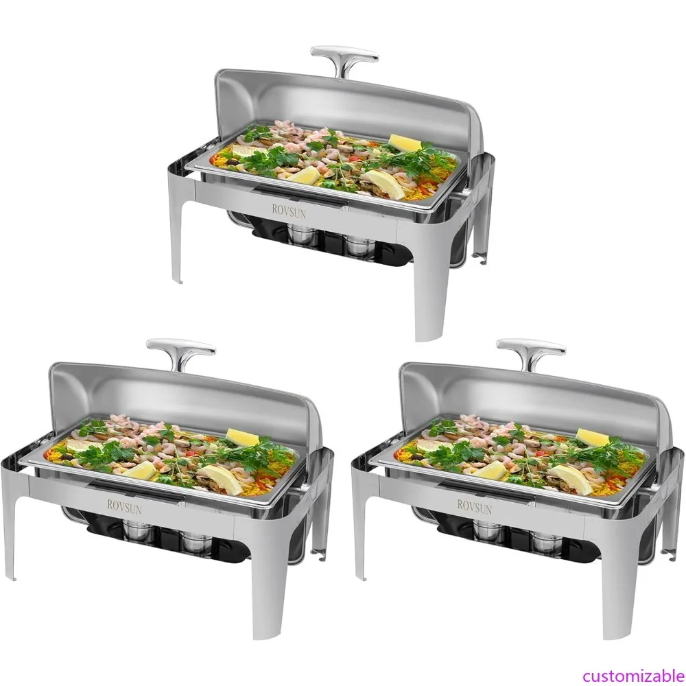 Rovsun 3-Piece Roll…