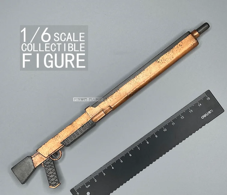 

3Athreezero 1/6 Interstellar Spear Model (slight Scratches and Defects) for 12''