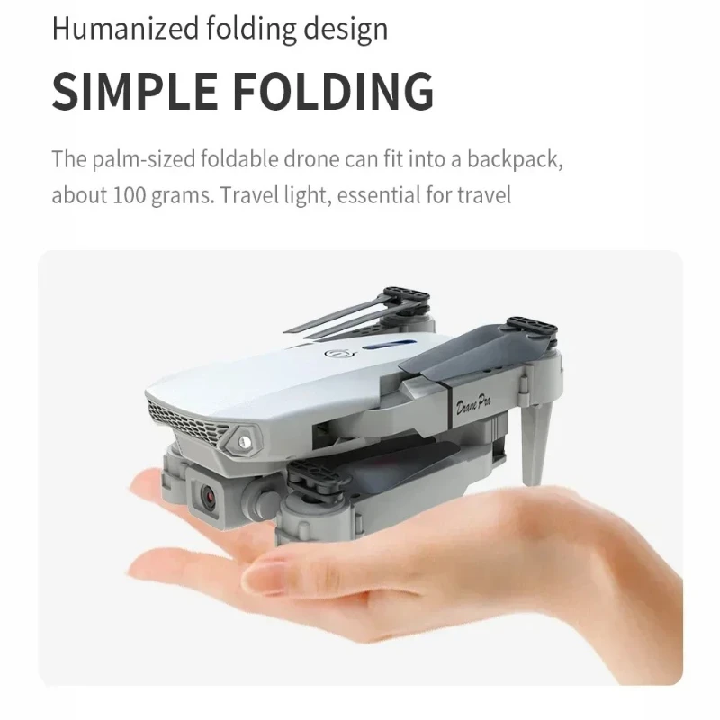 Thumbnail 2 - #21 Latest Foldable RC Quadcopters Updates