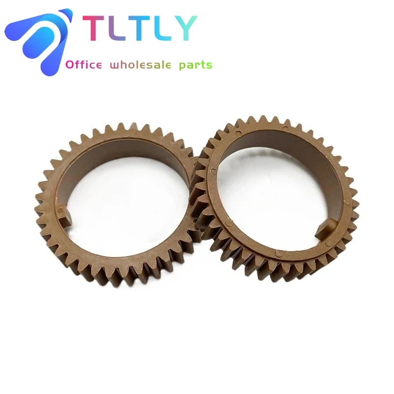 10PCS 6LA84182000 6LH24603000 Fuser Upper Heat Roller Gear for Toshiba 163 165 166 167 181 182 200 202 203 205 206 207 212 230