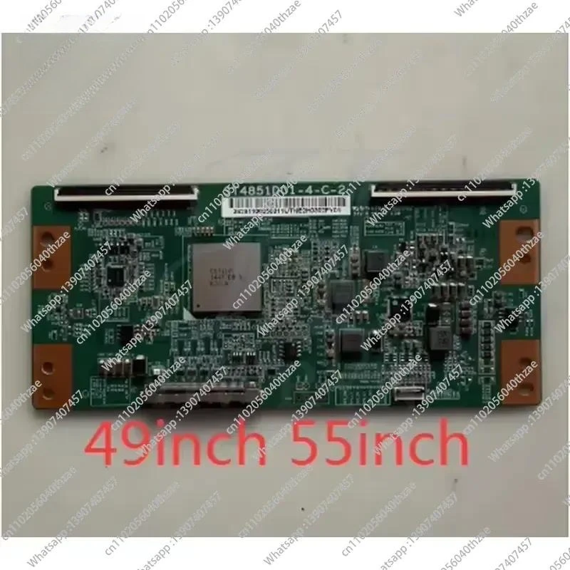 for 49inch 55inch ST4851D01-4-C-2 T ST4851D01 L49E5700A-UD LVU4855E4L ST5461D0T-3 CT