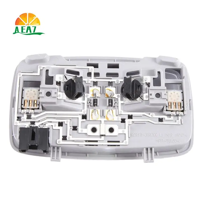 

AEA7-928503S000 Car Interior Doom Map Light Lamp For Hyundai Sonata YF 2010-2013 92850-3S000