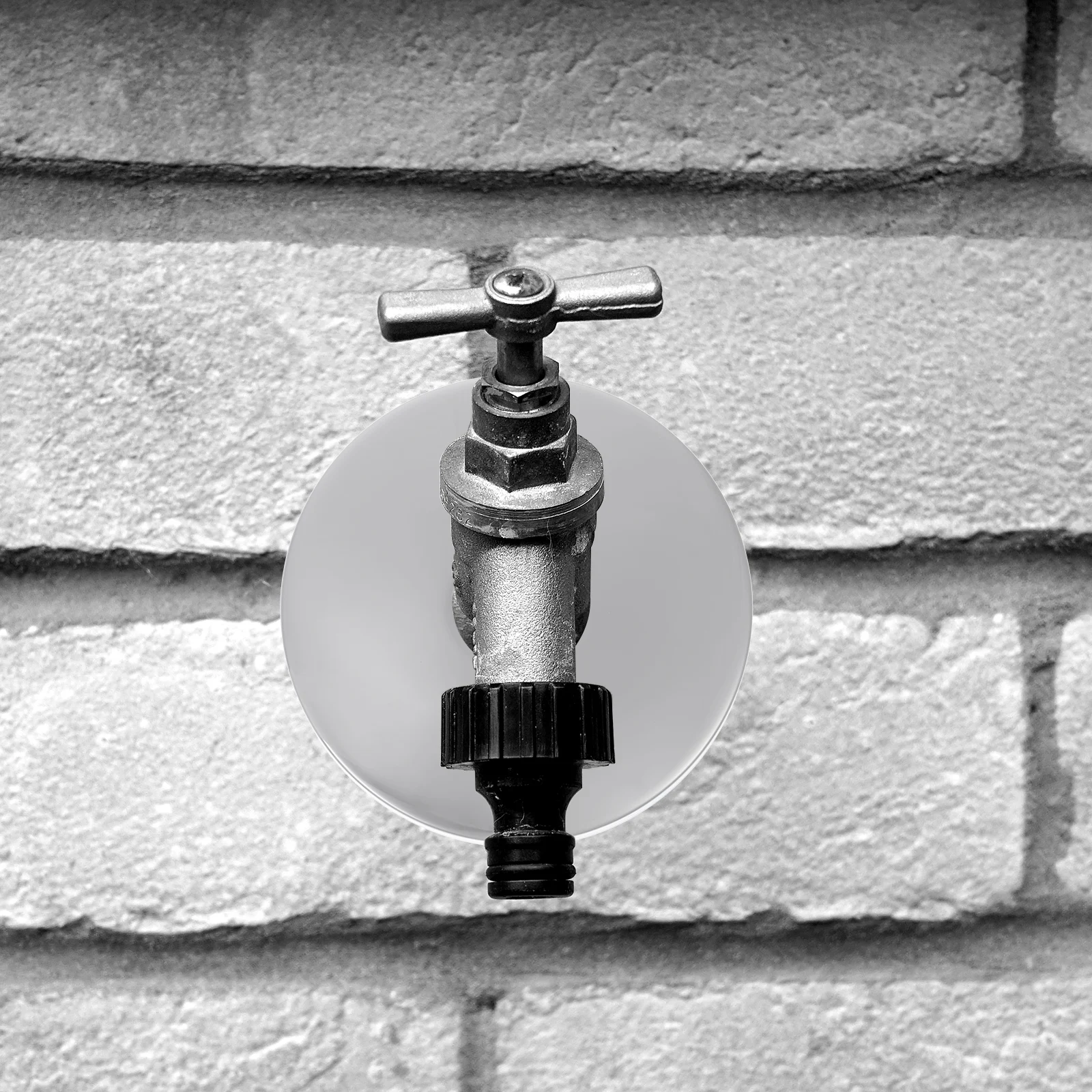 

Escutcheon Plate Wall-Mounted Water Durable Stainless Steel Flange Replacement For Shower Radiator Pipes Cover For Decoration