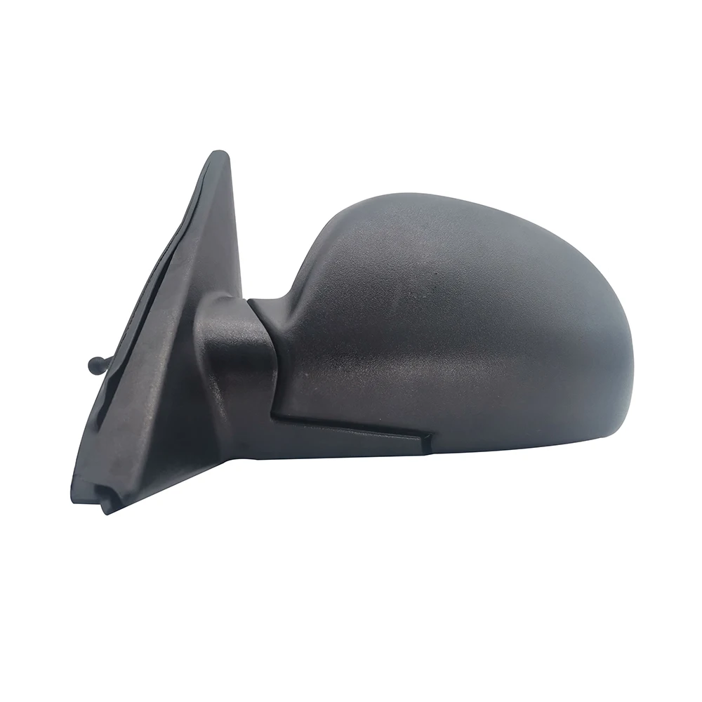 

Применимо к Hyundai Accent Verna 2003, стекло с ручной регулировкой, зеркало заднего вида для двери автомобиля, черное