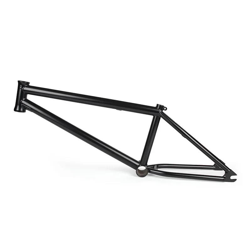 

BMX Frame Action Streetcar Show BMX 4130 Chromium Molybdenum Steel Frame Single Speed Soil Slope Frame