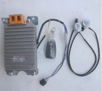 ​ ​ Интеллектуальный контроллер переменной частоты для генераторов расширенного диапазона — поддерживает запуск 24/48/60/72 В. ​