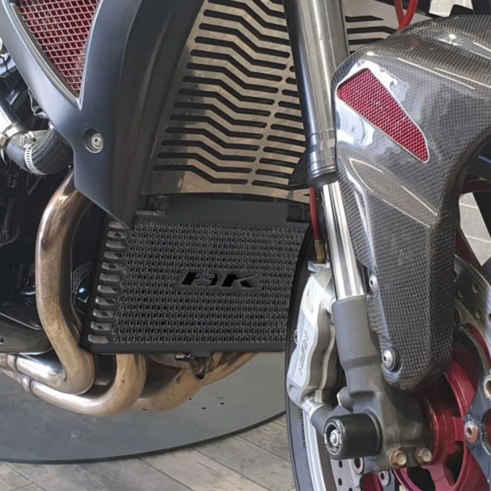 FOR SUZUKI GSX1300 B-King GSX-1300 BKing Radiator Guard Shield Protector Grille Cover Motorcycles 2007-2012 2011 2010 2009 2008