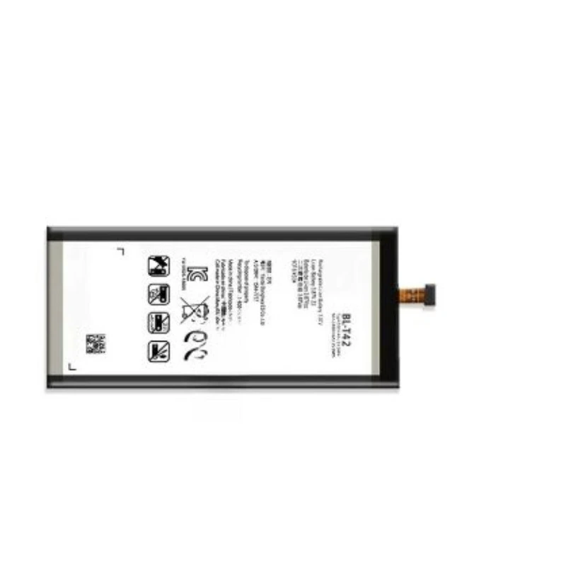 2pcs For LG V50 ThinQ 5G V50ThinQ BL T42 BL-T42 LM-V500 V500N V500EM V500xm Mobile Phone New Battery