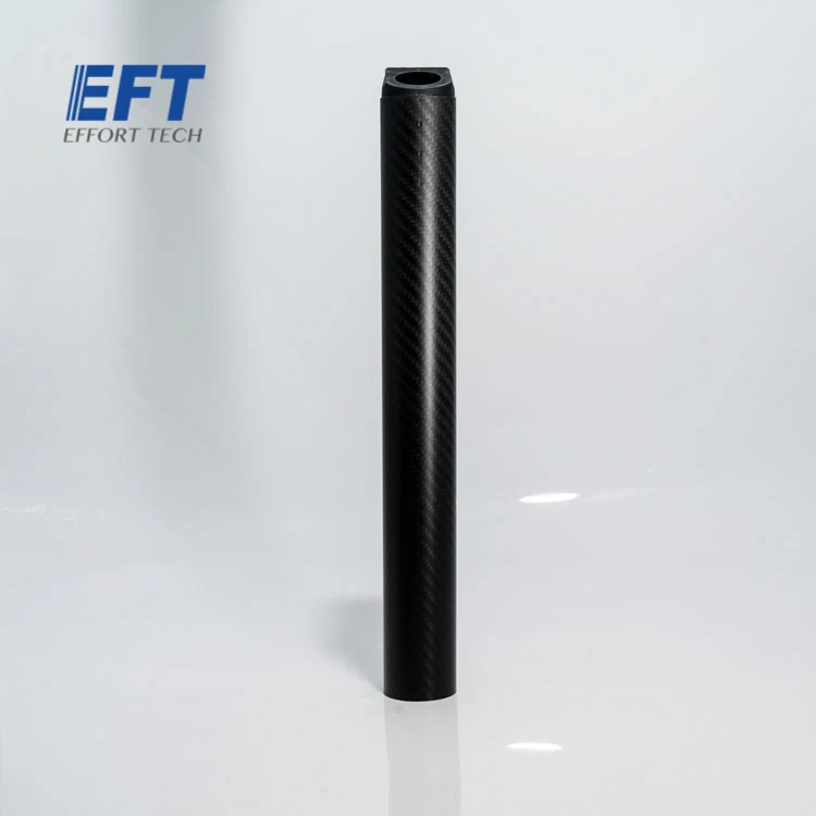 1PC Original EFT Folding Arm Stick Part Carbon Fiber Tube for G10 G16 G410 G610 G616 Spray Spread Frame