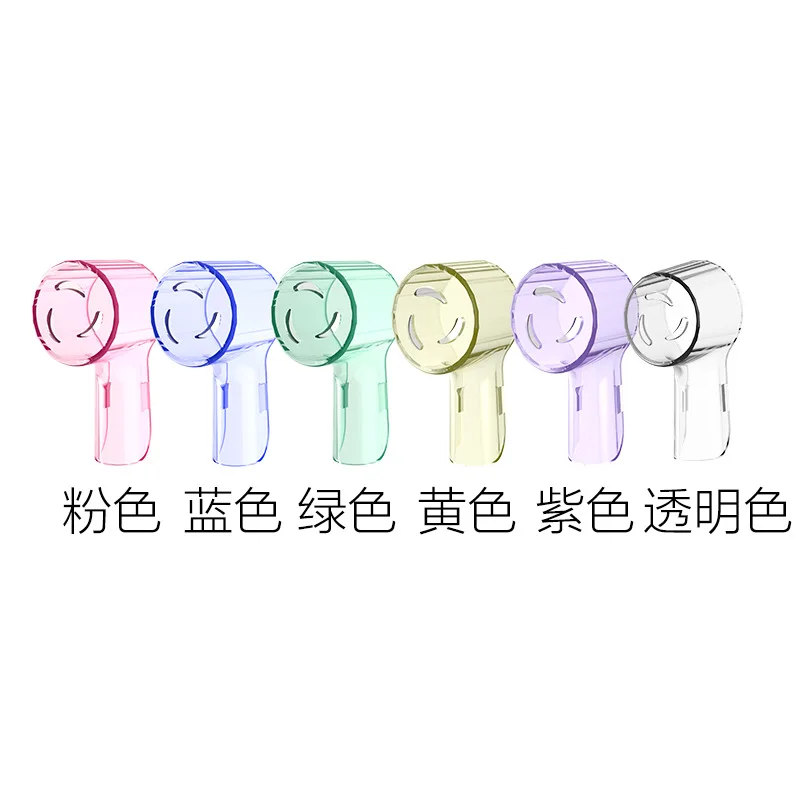 

Toothbrush Dust Cover Circular Suitable for Oral-B Electric Toothbrush IO5/7/8/9/EB Toothbrush Head Cover Dust Cap Protector