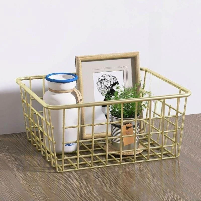 retro-iron-art-storage-basket-grid-organizer-for-home-bathroom-books-snacks-wooden-handle-storage-caddy-by-this-night-this-moon