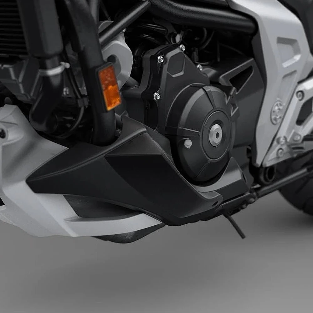 

For 2012-2020 Honda NC700X NC750X Motorcycle New Black Foot Deflectors Set