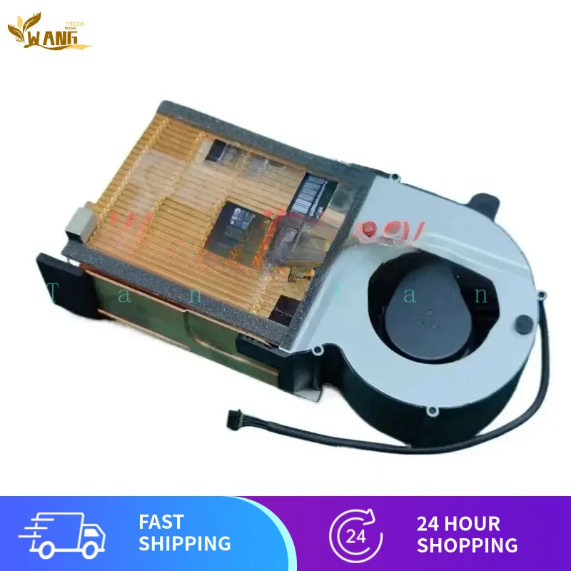 Новый охлаждающий вентилятор для радиатора графического процессора HP Z2 Mini G5 T1000 T2000 M18903-001 M18905-001