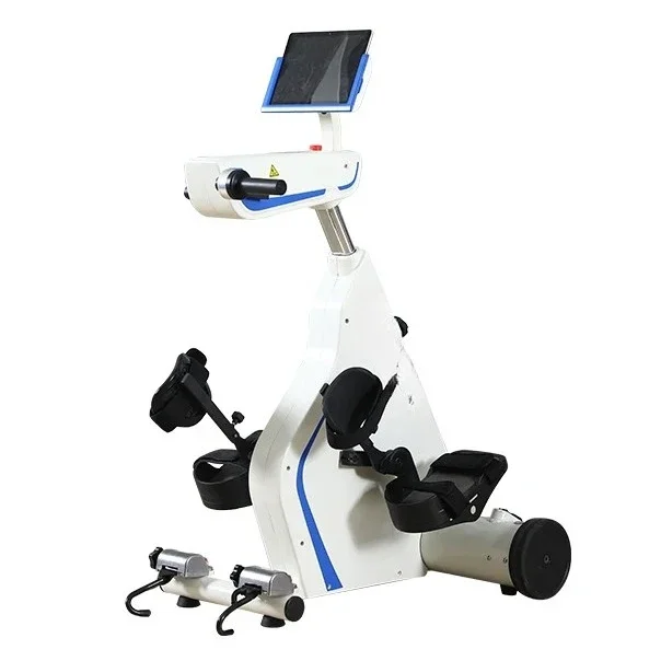 

Physical Therapy Exercise Bike Rehabilitation Training Machine Upper And Lower Limbs Rehabilitation Trainer