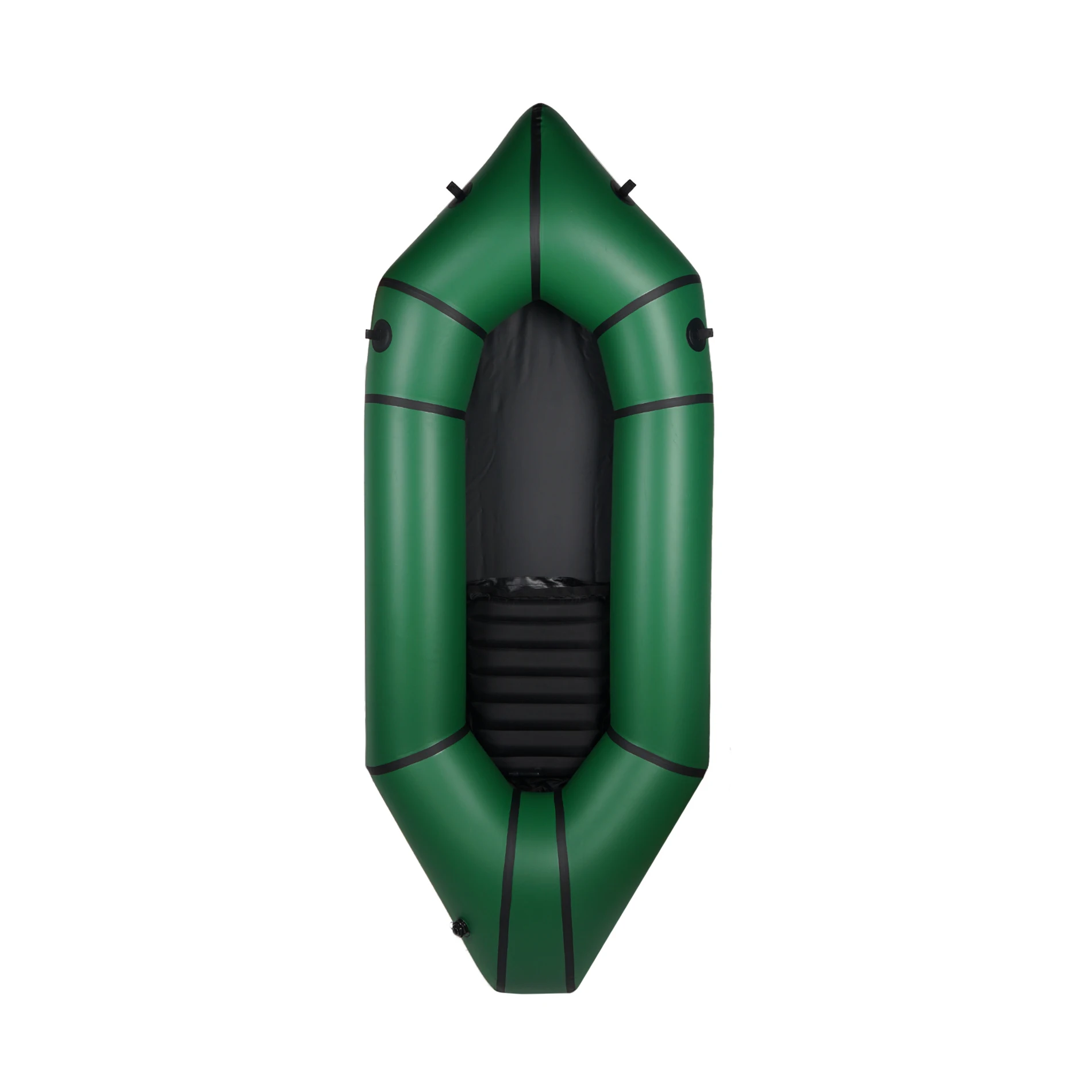 Customized packraft tpu lightweight packraft ultralight inflatable pack raft tpu pack raft whitewater tpu inflatable packraft