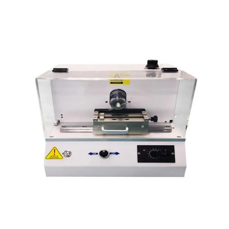 

HD-R838-E Full-automatic Notch Sample Machine