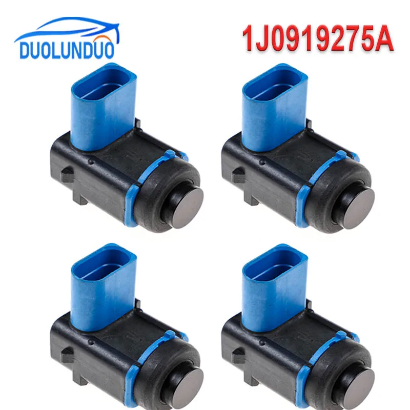 Новый датчик парковки PDC 1J0919275 1J0919275A для VW Porsche Cayenne New Beetle Touareg Jetta III EOS Audi Q7