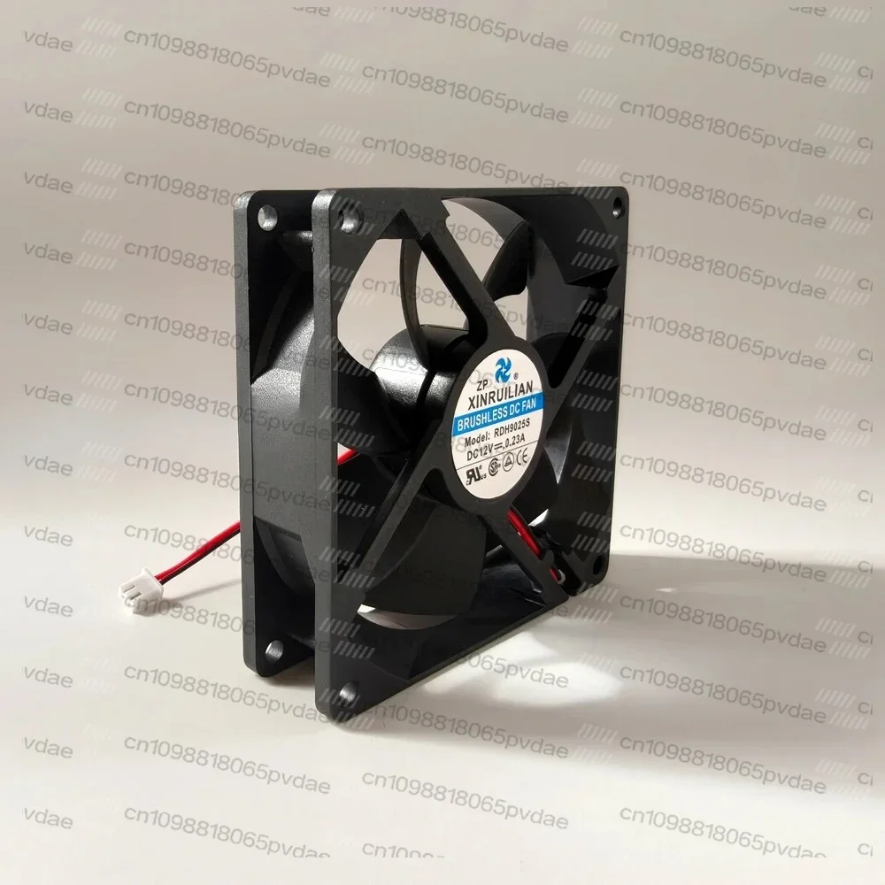 ruilian-rdh9025s-9cm-12v-023-035-045a-ventoinha-de-radiador-para-gabinete