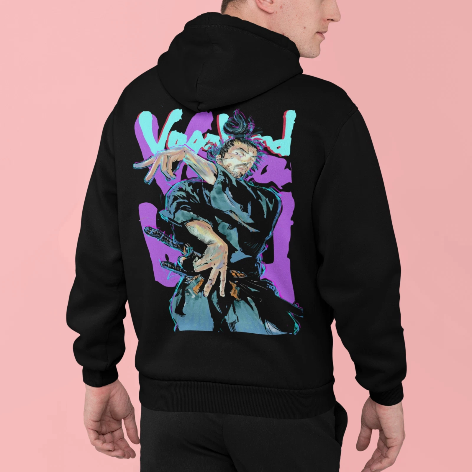 

Musashi Miyamoto Vagabond Koodie Samurai Retro Vintage Matahachi Honiden Limited Edition Collection