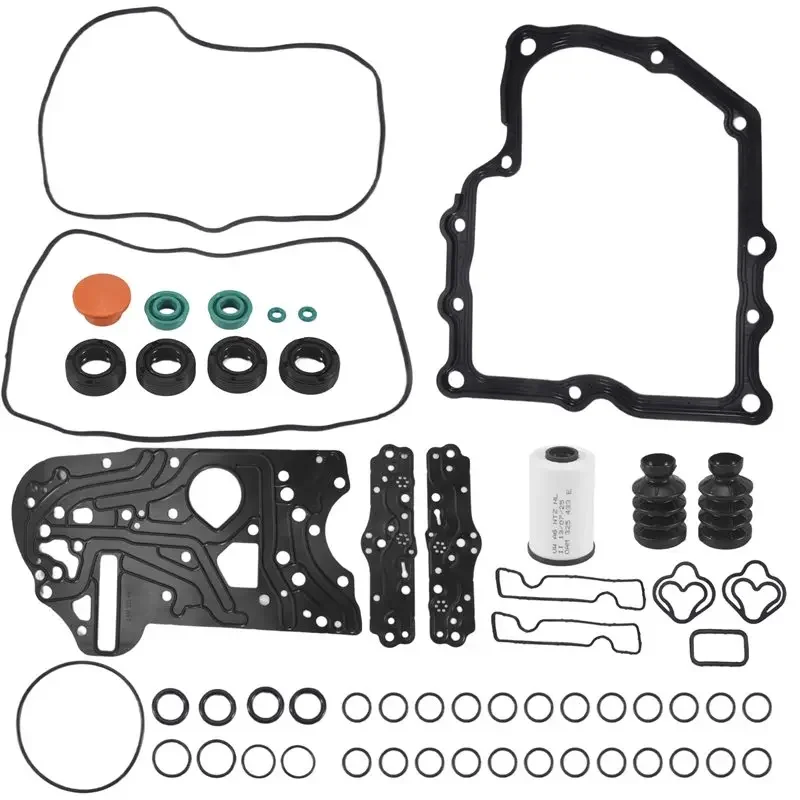 TCU-Reparatursatz für DSG DQ200 0AM325066AE Getriebe Ventilkörperdichtung für Seat Skoda 7-Gang – Detail 3