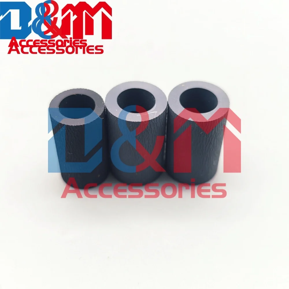 Separation Pickup Roller Tire compatible for HP M402 M403 M426 M501 M506 M507 M527 compatible for CANON D1620 D1650 LBP312 F2A68