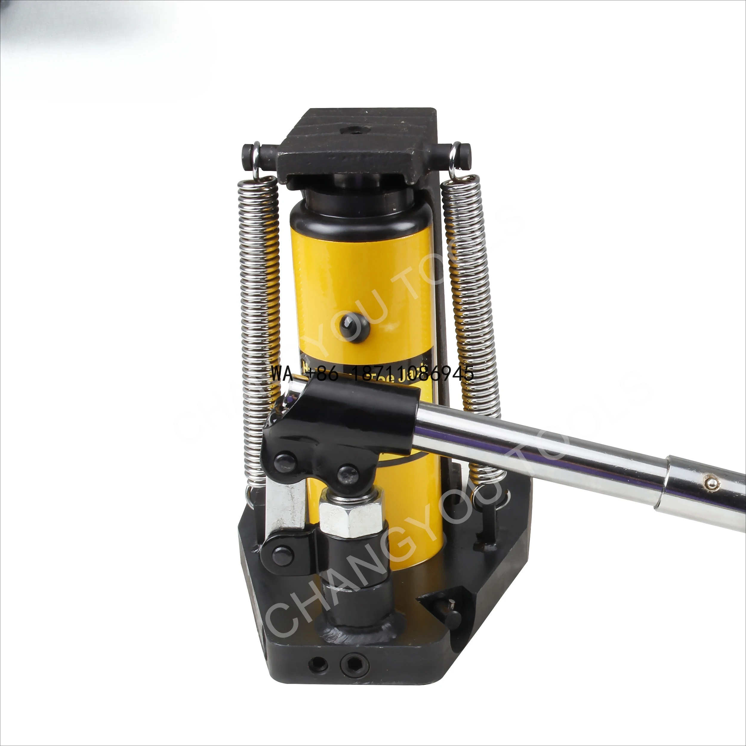 

MHC-5 Hydraulic Toe Jack 5Ton Claw Jack