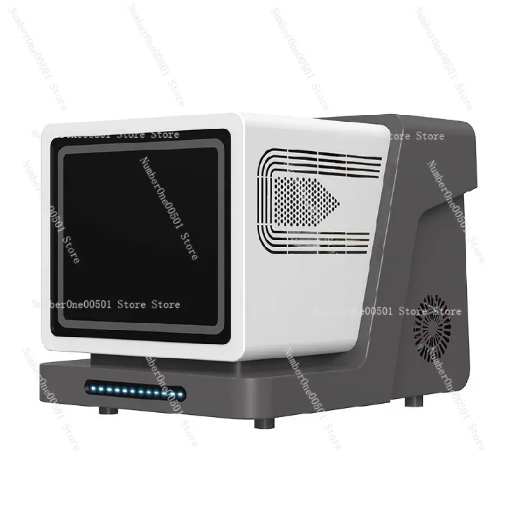 

Terahertz Energy Therapy Device Magnetic Rotation Cellular Heat Therapy Home Wellness Equipment Relaxation Recovery Care System