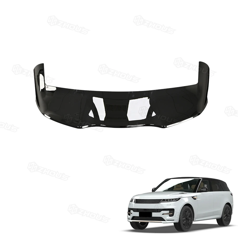 

Zhous Design Universal Car Accessories Auto Parts Gloss Black Rear Spoiler for Land Rover Range Rover Sport
