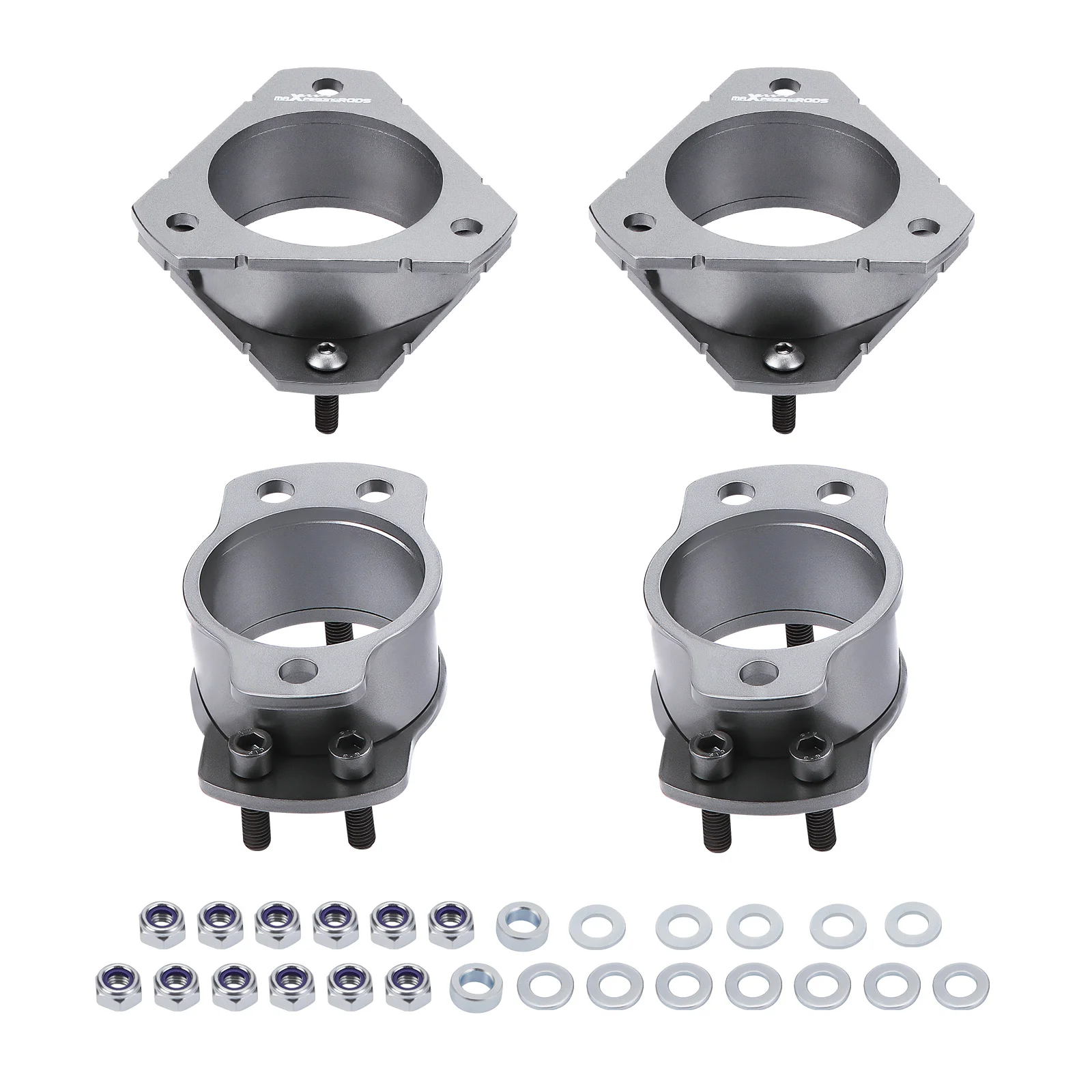 

Front 3" Rear 2" Lift Kit Spacers for Ford Explorer 2006 2007-2009 2010