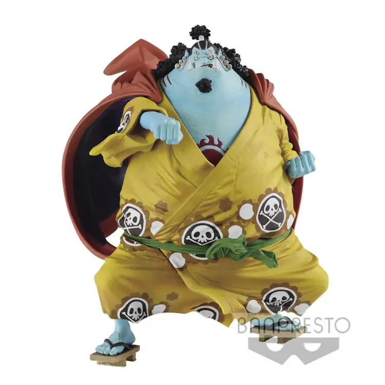 

ONE PIECE Jinbe Banpresto KOA Bandai Anime Figure Toy Gift Original Product [In Stock]