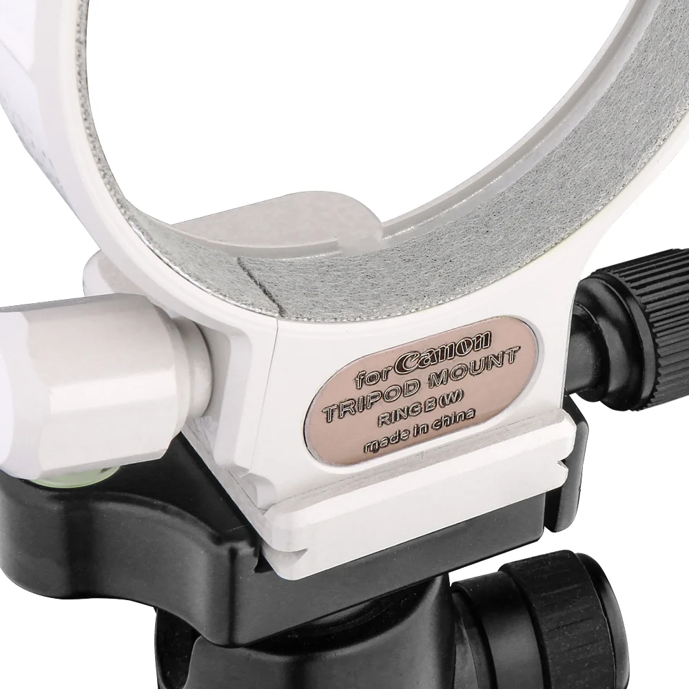 عدسة ثلاثية القوائم مع طوق معدني ، حلقة تثبيت لكاميرا كانون EF 70-200 مللي متر F2.8 L IS USM