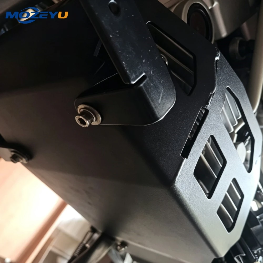 For BMW R1100GS R1100R R850R 1994-2006 2005 2004 R1100 GS R850 R Motorcycle Skid Plate Engine Frame Crash Guard Cover Protector