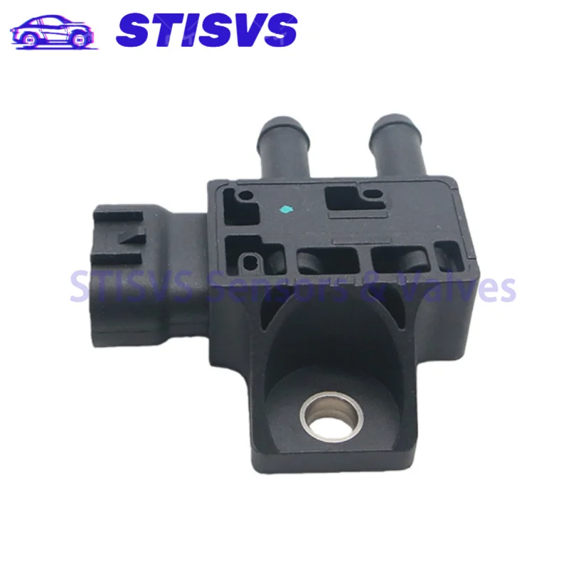 New Exhaust Pressur…