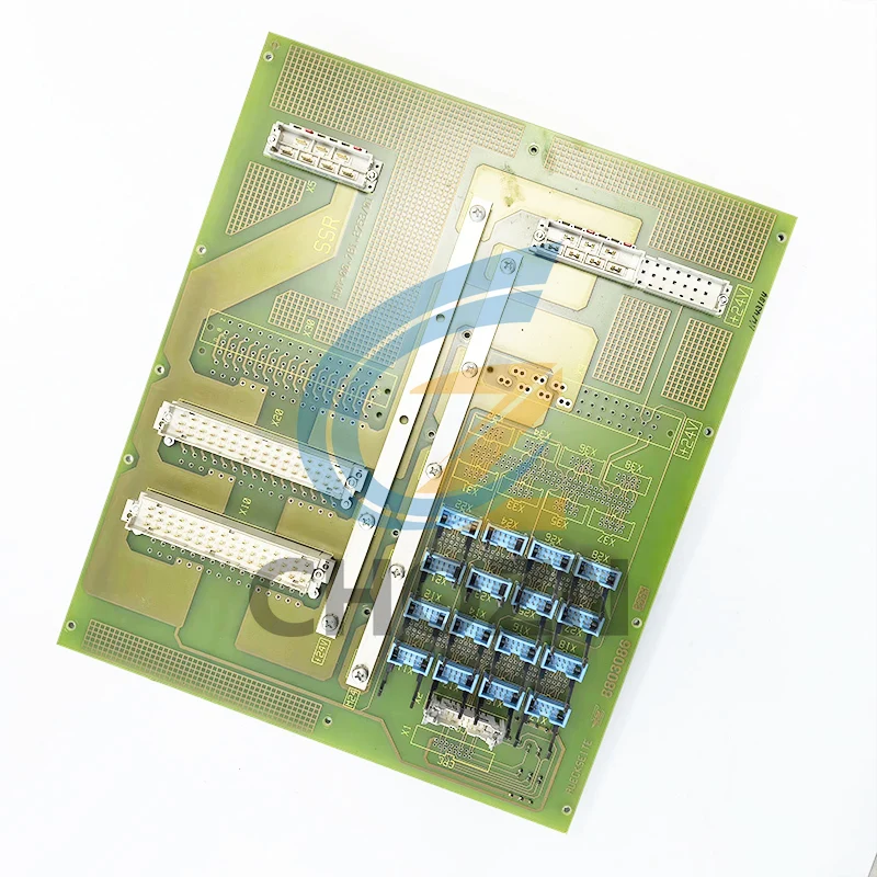 

Оригинальная бывшая в употреблении печатная плата SSR 00.781.2753/01 для Heidelberg SM74 PM74, часть высококачественного печатного оборудования