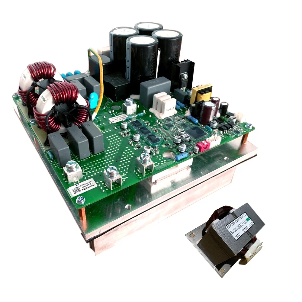 3 Phase DC Frequency Driver Pcb Board Inverter Air Conditioner Compressor Inverter Control Circuit Board Pcb