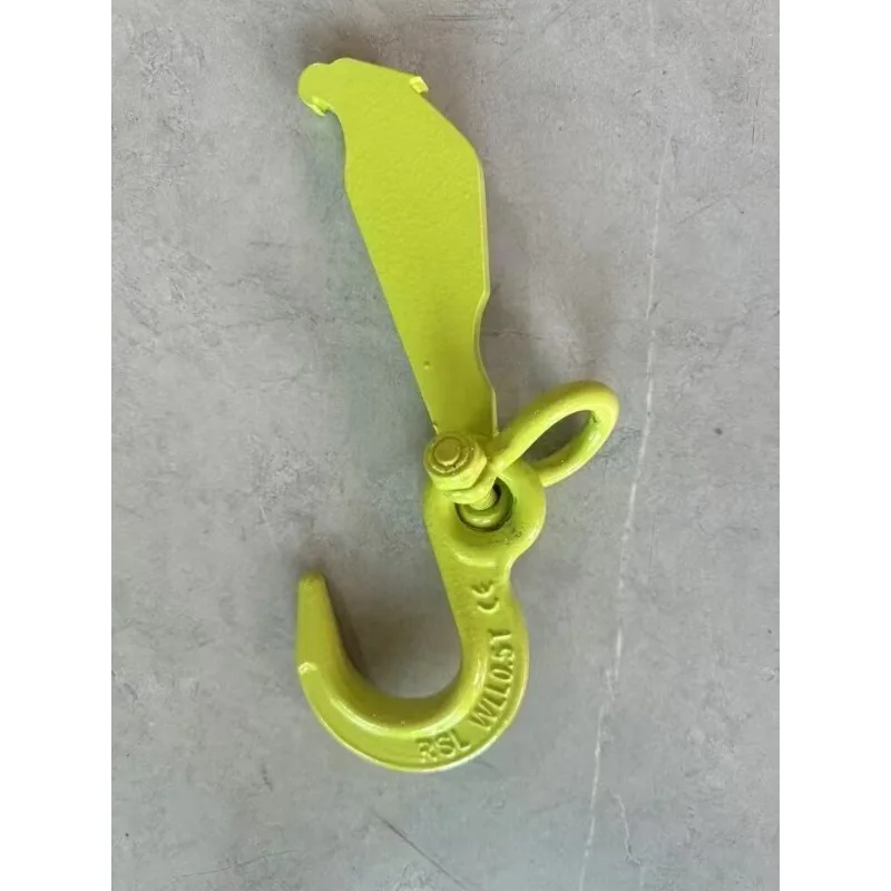 Drone Lifting Automatic Release Hook, Gravity Self-releasing Hook, Small Auto Drop Hook for UAV Aerial Delivery Cargo Transport
