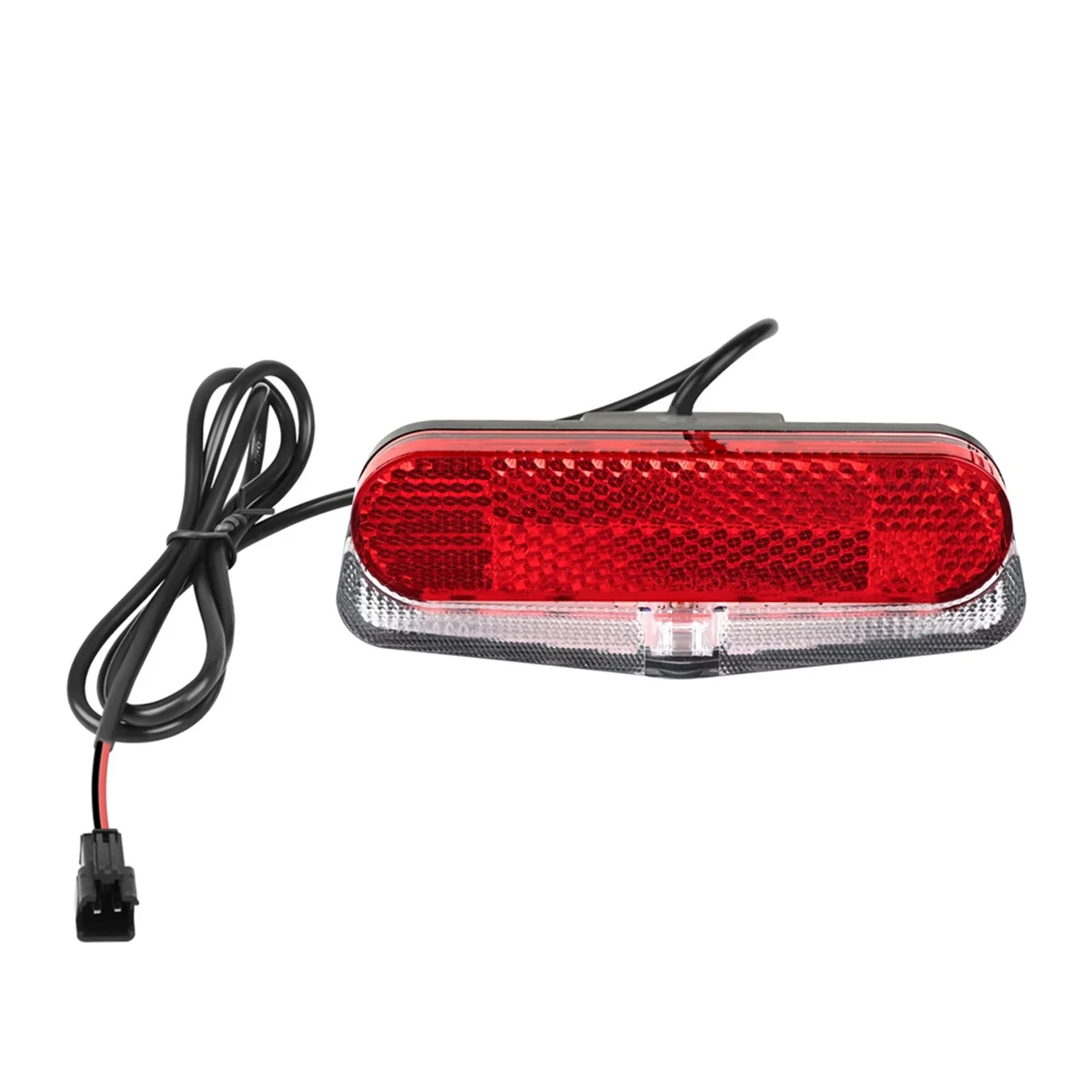 

N17R Ebike Light Задний фонарь для велосипеда 36 В 48 В Протокол CAN для среднего двигателя E-Scooter Light